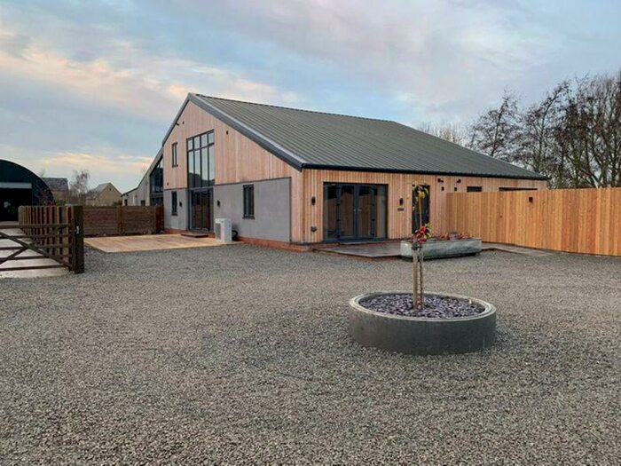2 Bedroom Barn Conversion To Rent In Stainfield Farm, Market Rasen, LN8