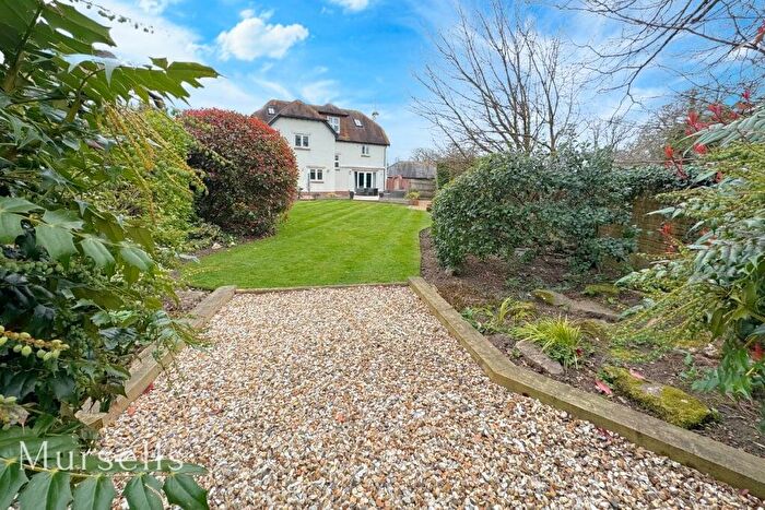 5 Bedroom Detached House For Sale In The Green, Bloxworth, Wareham, BH20