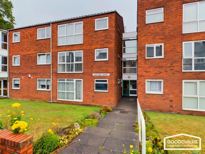 2 Bedroom Flat To Rent In Hallam Street, West Bromwich, B71