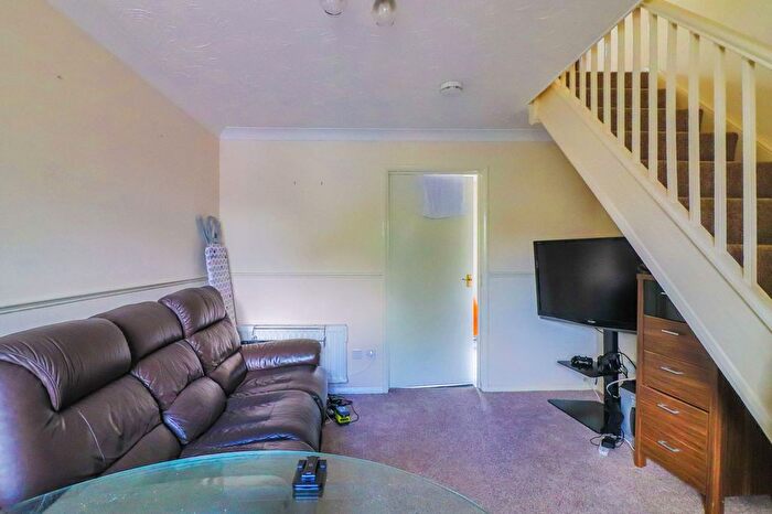 2 Bedroom Terraced House For Sale In Collingwood Fields, East Bergholt, CO7