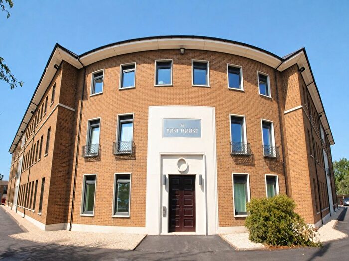 2 Bedroom Terraced House To Rent In Flat The Post House, Eastern Avenue, Gloucester, GL4