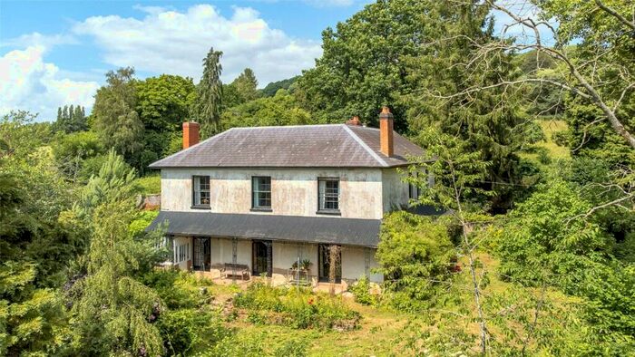 5 Bedroom Detached House For Sale In Linton, Bromyard, Herefordshire, HR7