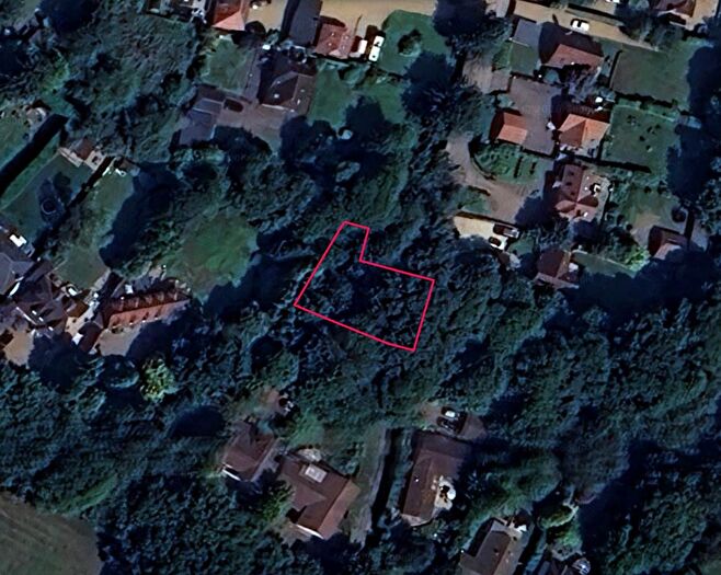 Plot For Sale In Land At Rhododendron Avenue, Meopham, Kent, DA13