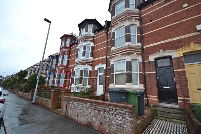 Studio To Rent In Polsloe Road, Exeter, EX1