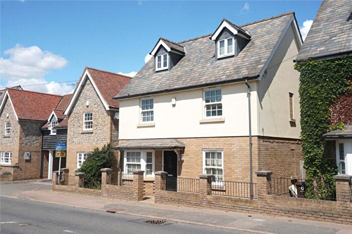 5 Bedroom Detached House For Sale In Orchard Place, Bury Road, Kentford, CB8