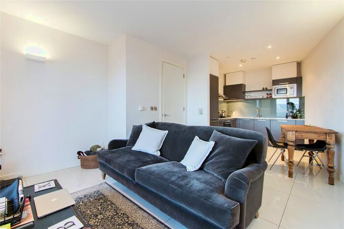 1 Bedroom Flat To Rent In Arthaus Apartments, Richmond Road, London, E8