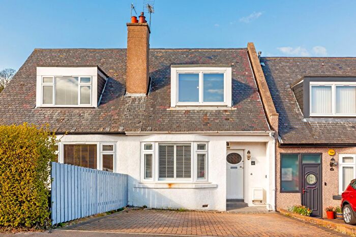 3 Bedroom Terraced House For Sale In Craigleith Hill Avenue, Craigleith, EH4