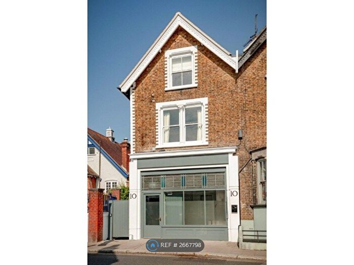 4 Bedroom Semi-Detached House To Rent In Oxford Street, Whitstable, CT5