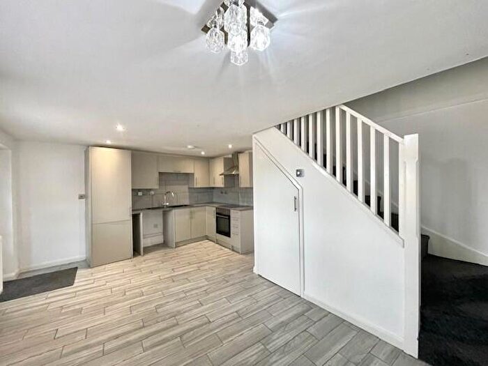 2 Bedroom House To Rent In Horace Street, Boston, PE21