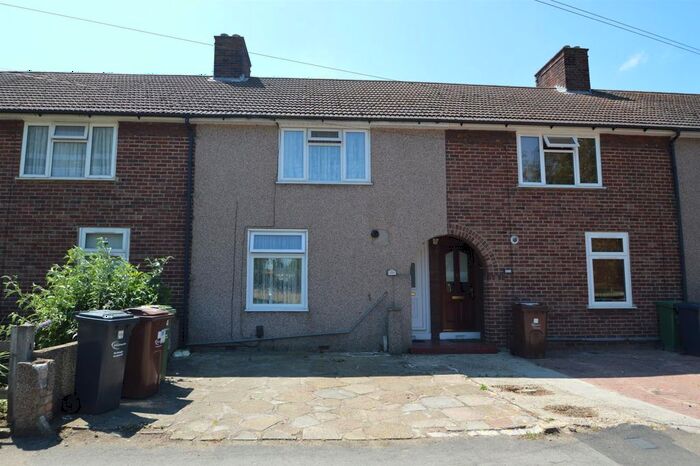 2 Bedroom Terraced House To Rent In Ivyhouse Road, Dagenham, RM9