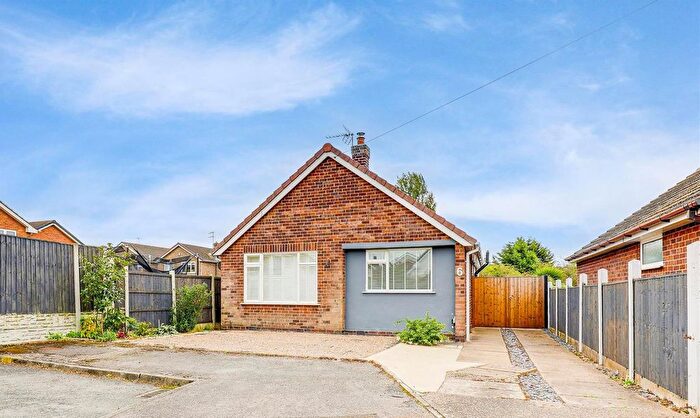 2 Bedroom Detached Bungalow For Sale In Bracken Close, Carlton, Nottinghamshire, NG4