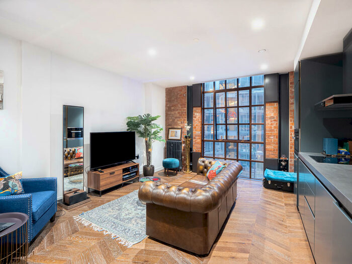 Studio To Rent In Switch House East, Circus Road East, Battersea, London, SW11