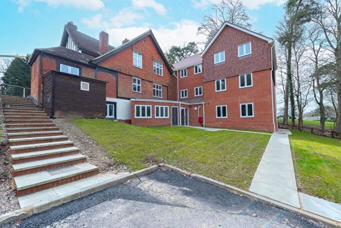 2 Bedroom Apartment To Rent In Old Queens Arms, Farnham Road, Ewshot, Surrey, GU10