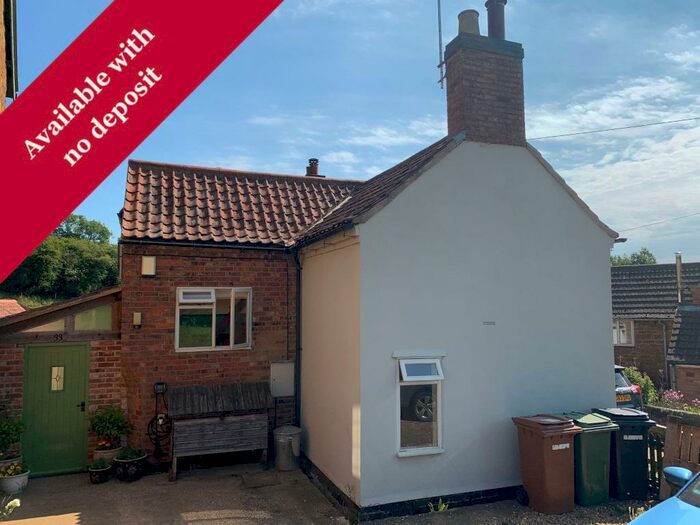 3 Bedroom Cottage To Rent In Eaton, Grantham, NG32