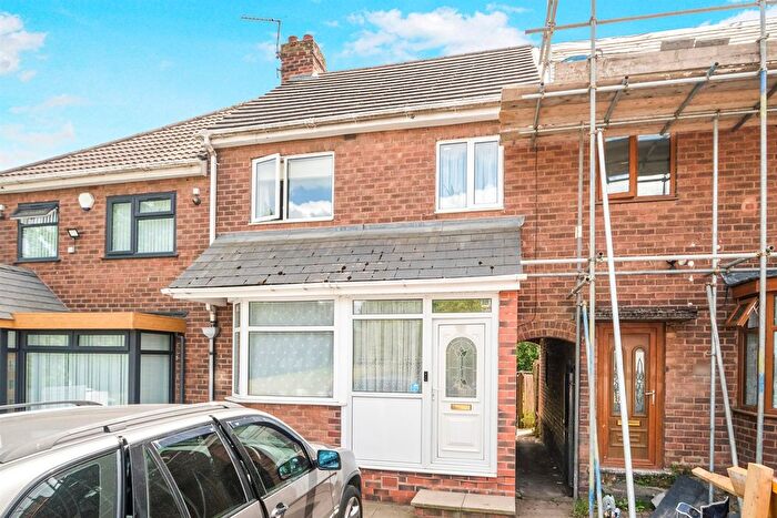 3 Bedroom Terraced House For Sale In Newbury Lane, Oldbury, B69
