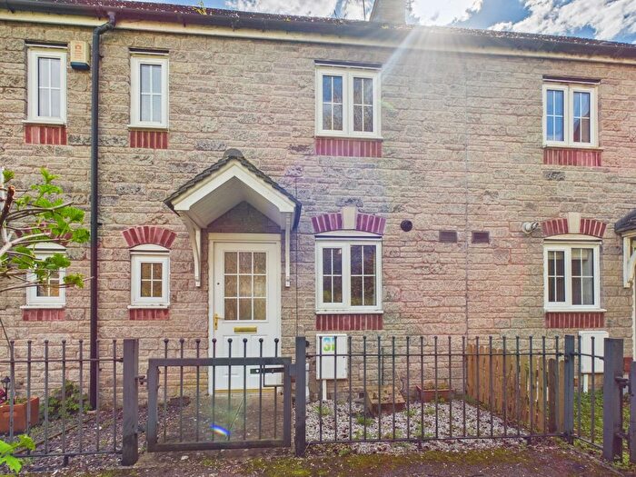 2 Bedroom Terraced House To Rent In Rosedale Close, Hardwicke, Gloucester, GL2