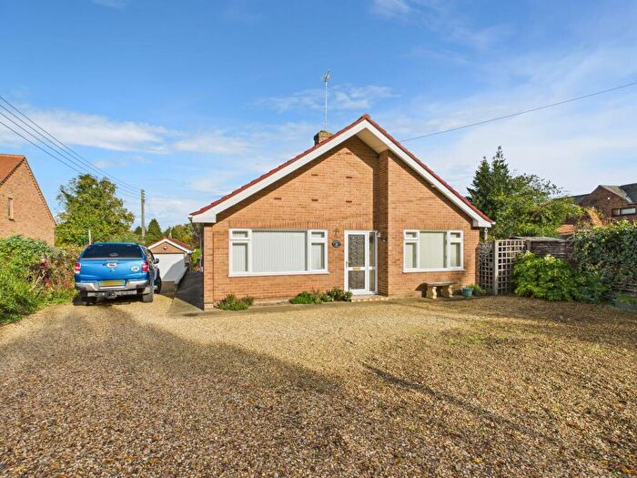 3 Bedroom Detached Bungalow For Sale In Church Road, Wimbotsham, King's Lynn, PE34