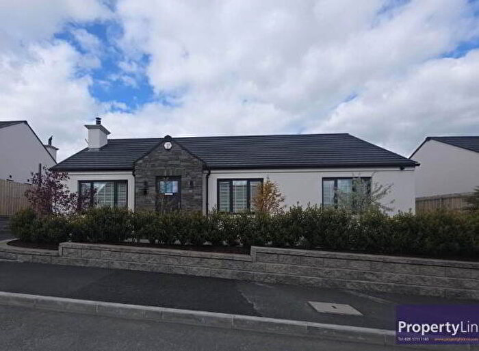 3 Bedroom Detached Bungalows For Sale In Ashley Hill, Armagh, BT60