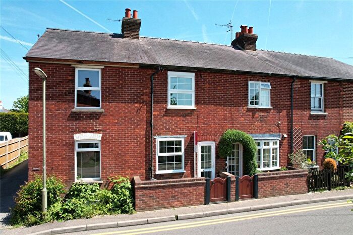 2 Bedroom Terraced House To Rent In Catteshall Road, Godalming, Surrey, GU7