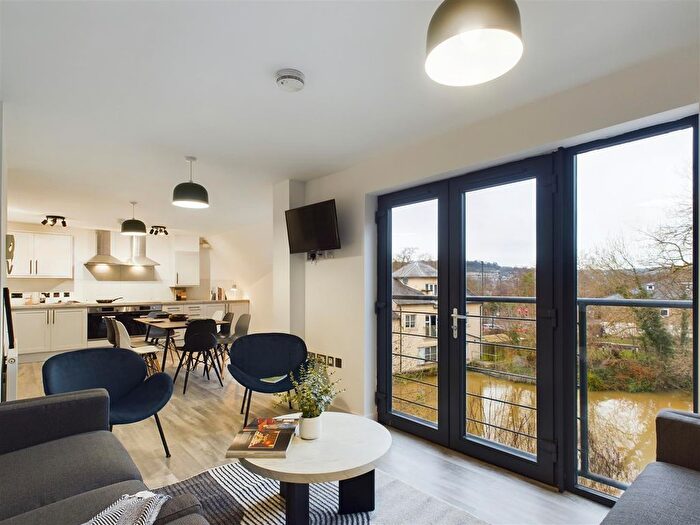 1 Bedroom Flat To Rent In Flat, Widcombe Wharf, BA2