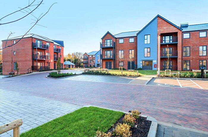 2 Bedroom Apartment To Rent In Westland Place, Kings Hill, West Malling, ME19