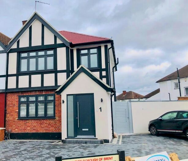 Property To Rent In Melcombe Gardens, Harrow, HA3