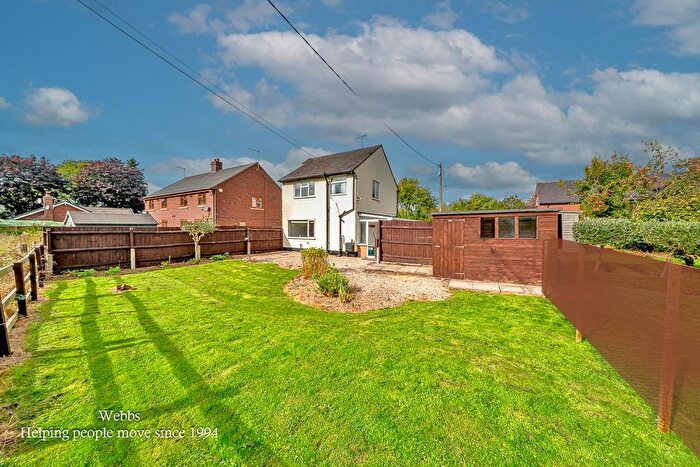 3 Bedroom Detached House For Sale In Tolldish Lane, Great Haywood, Stafford, ST18