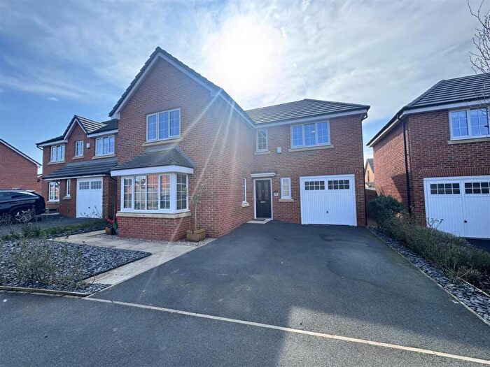 4 Bedroom Detached House For Sale In Scots Pine Close, Stalmine, FY6