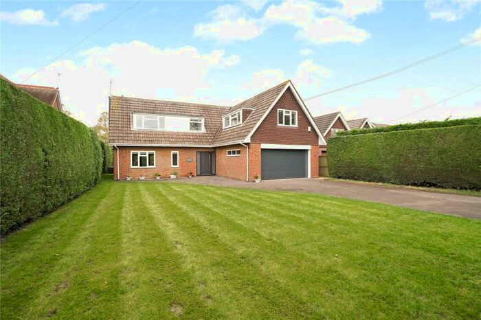 4 Bedroom Detached House To Rent In Old Mill Lane, Bray, Maidenhead, Berkshire, SL6