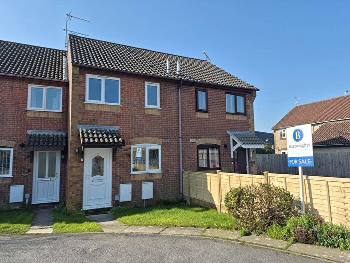 2 Bedroom Terraced House For Sale In Pound Lane, Shaftesbury, SP7