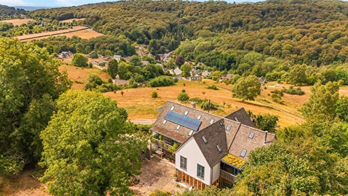 8 Bedroom Detached House For Sale In Cranham, Gloucester, GL4