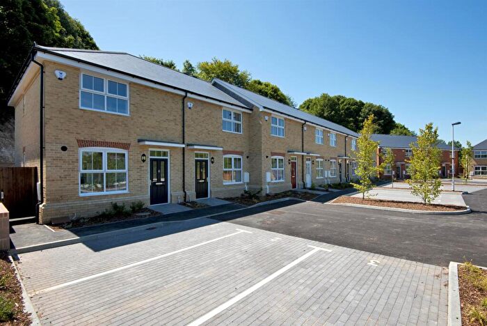 3 Bedroom End Of Terrace House To Rent In Rosewood Heights, Coombe Valley Road, Dover, Kent, CT17