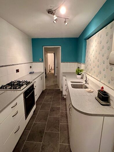 2 Bedroom Terraced House To Rent In Lily Street, Newcastle-Under-Lyme, Staffordshire, ST5