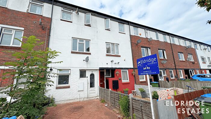 4 Bedroom Terraced House To Rent In Blyth Road, London, SE28