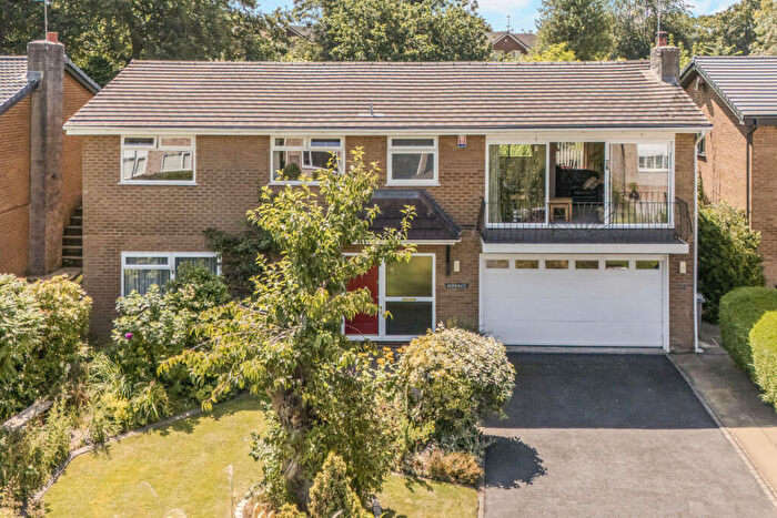 5 Bedroom Detached House For Sale In Berkshire Drive, Congleton, Cheshire, CW12