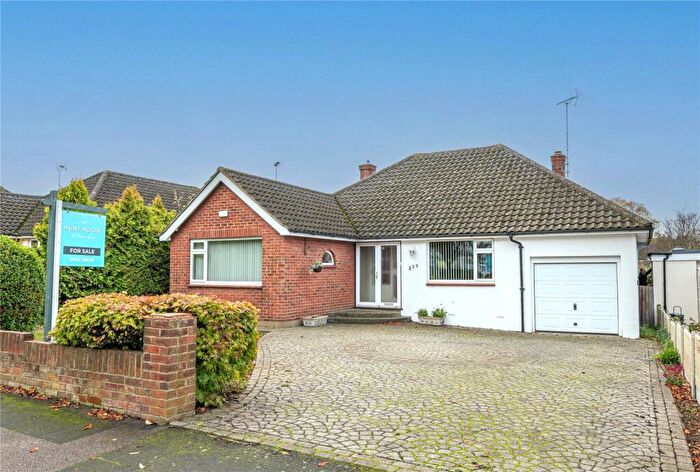 2 Bedroom Bungalow To Rent In Thorpe Hall Avenue, Thorpe Bay, Essex, SS1
