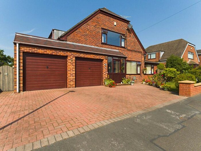 4 Bedroom Detached House For Sale In Bleasdale Close, Aughton, L39