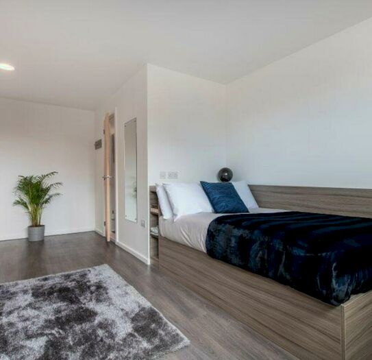 1 Bedroom House To Rent In Ensuite Gold Plus Hollis Croft, Sheffield, Sheffield, S1