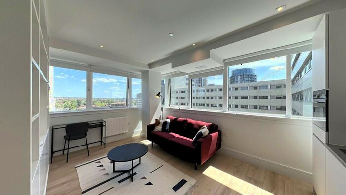 Studio To Rent In Olympic Way, HA9