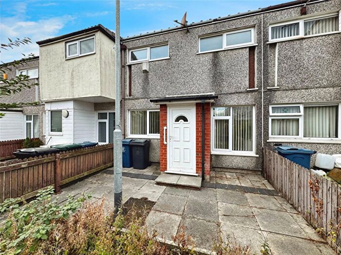 3 Bedroom Terraced House For Sale In Bankfield, Skelmersdale, Lancashire, WN8