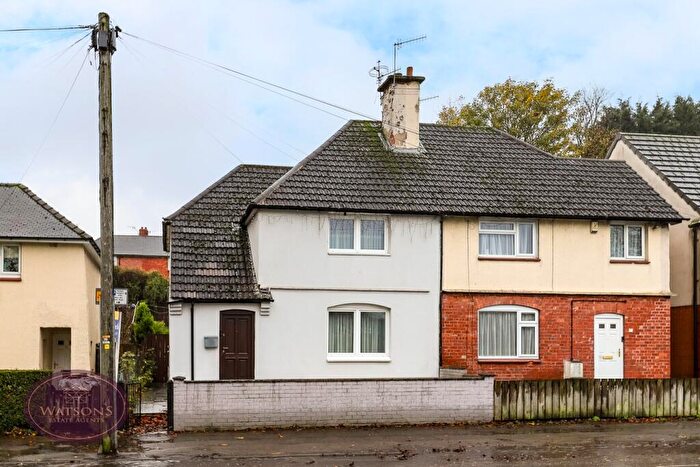 3 Bedroom Semi Detached House For Sale In Stockhill Lane, Nottingham, NG6