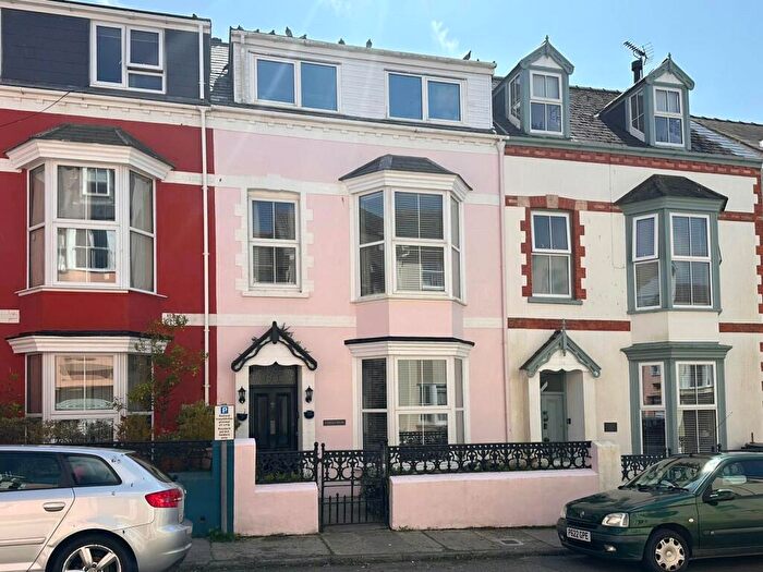 5 Bedroom Terraced House To Rent In Warren Street, Tenby, Pembrokeshire, SA70