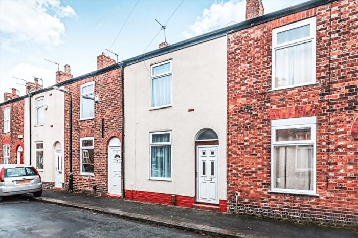 2 Bedroom Terraced House To Rent In Field Road, Sale, Cheshire, M33