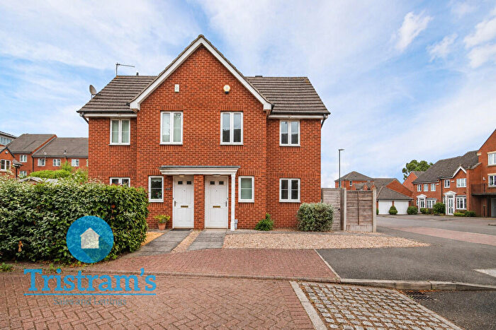 1 Bedroom Semi-Detached House For Sale In City View, Nottingham, NG3