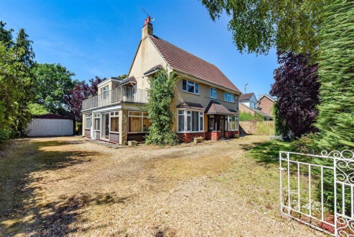 4 Bedroom Detached House For Sale In Moorend Lane, Slimbridge, GL2
