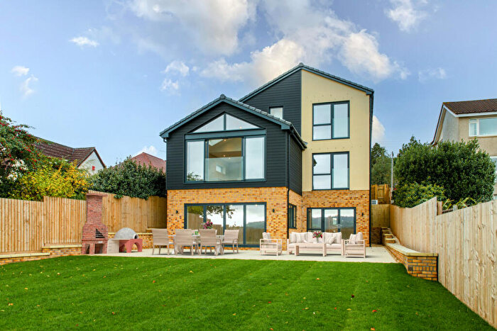 5 Bedroom Detached House For Sale In Ridgeway Road, Long Ashton, Bristol, BS41