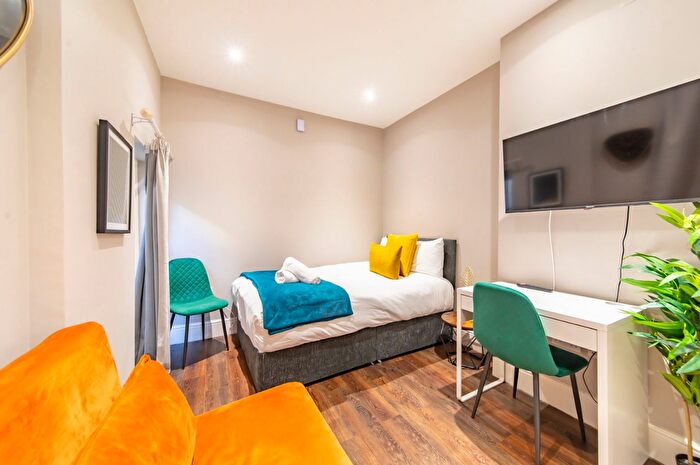 1 Bedroom Studio To Rent In Eaton Place, Brighton, BN2