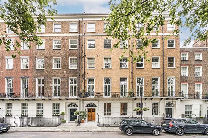 2 Bedroom Flat To Rent In Montagu Square, London, W1H