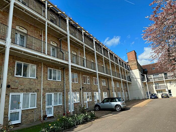 Studio To Rent In Riverside Mill, Godmanchester, PE29