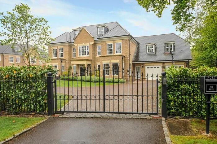 6 Bedroom Detached House To Rent In Devenish Road, Sunningdale, SL5